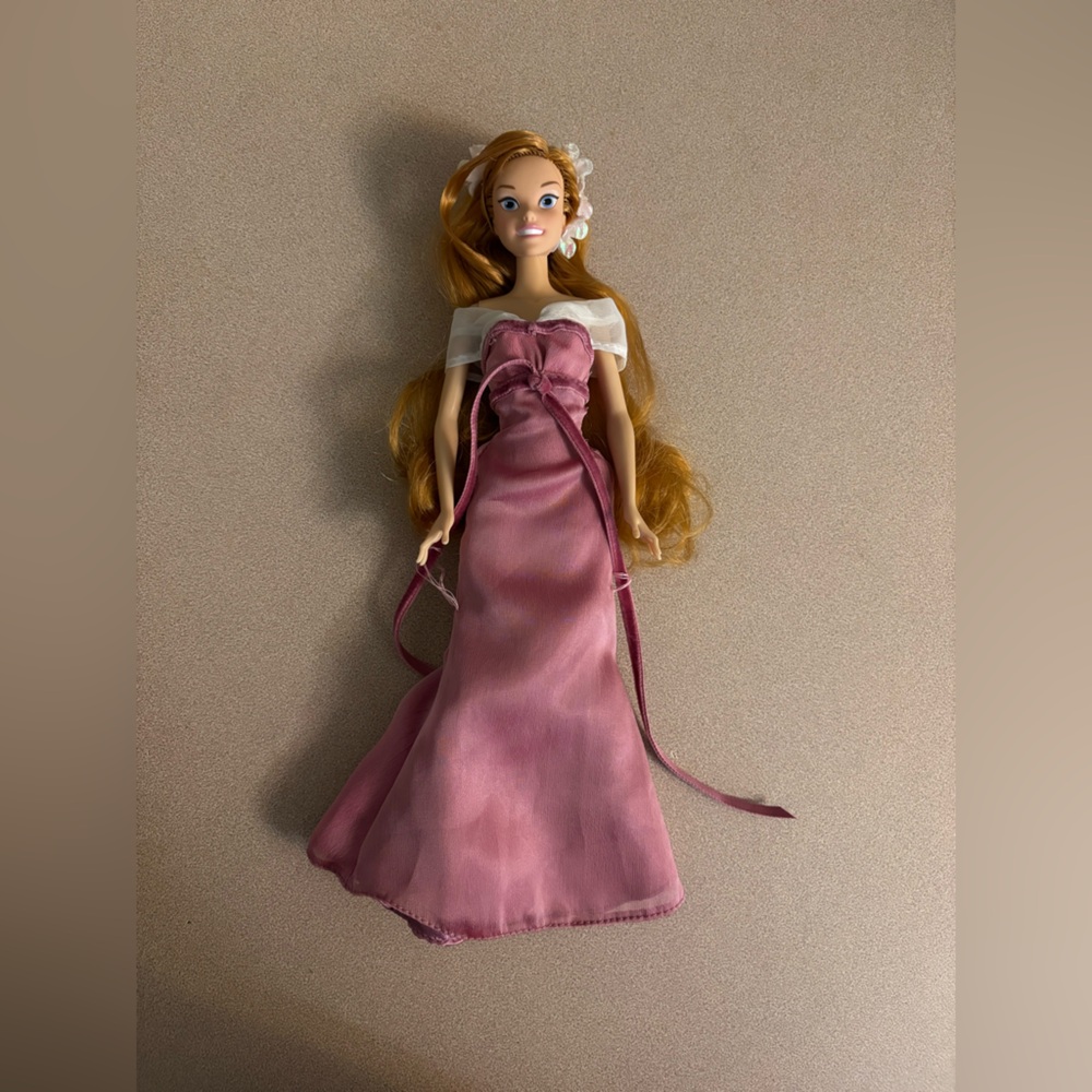 Disney Enchanted Gisele doll